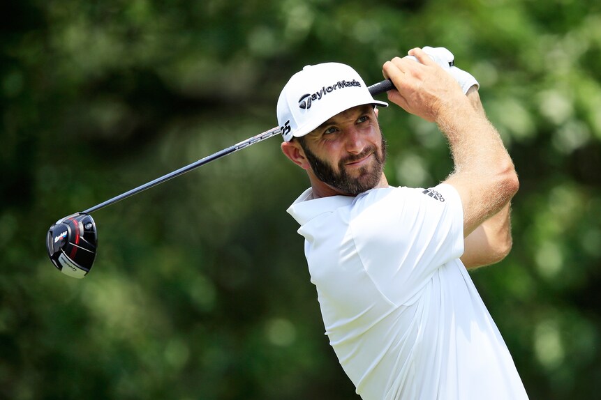 The clubs Dustin Johnson used to win the FedEx St. Jude Classic | Golf ...