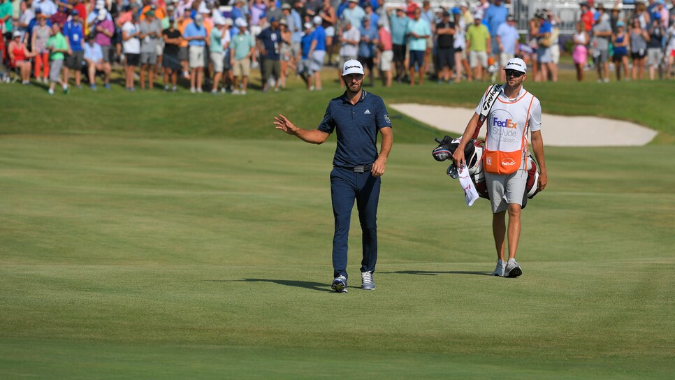 FedEx St. Jude Classic - Final Round