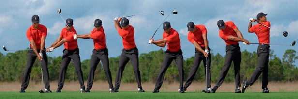 swing-sequence:-tiger-woods