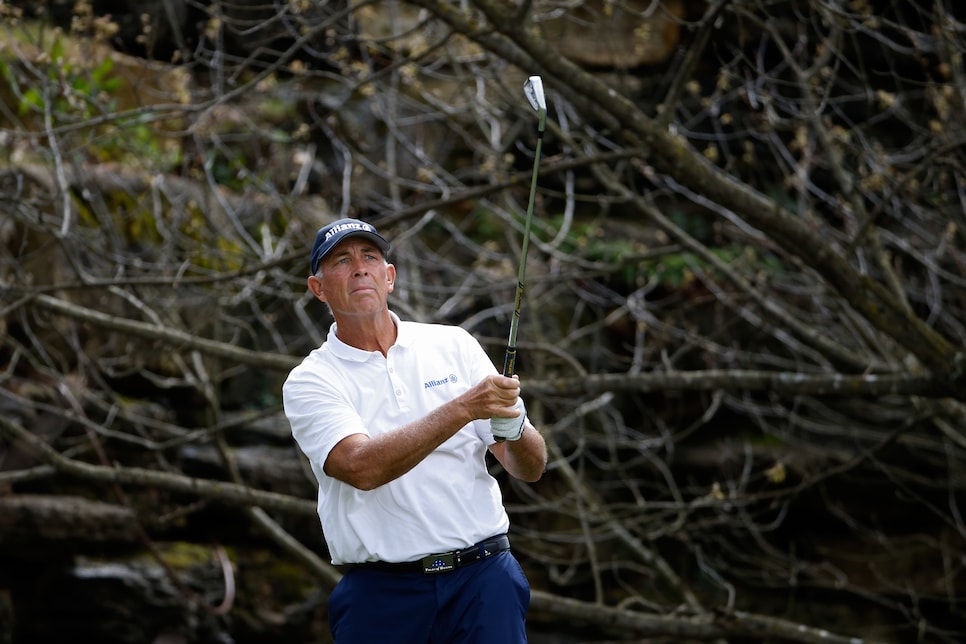 Bass Pro Shops Legends Of Golf - Final Round