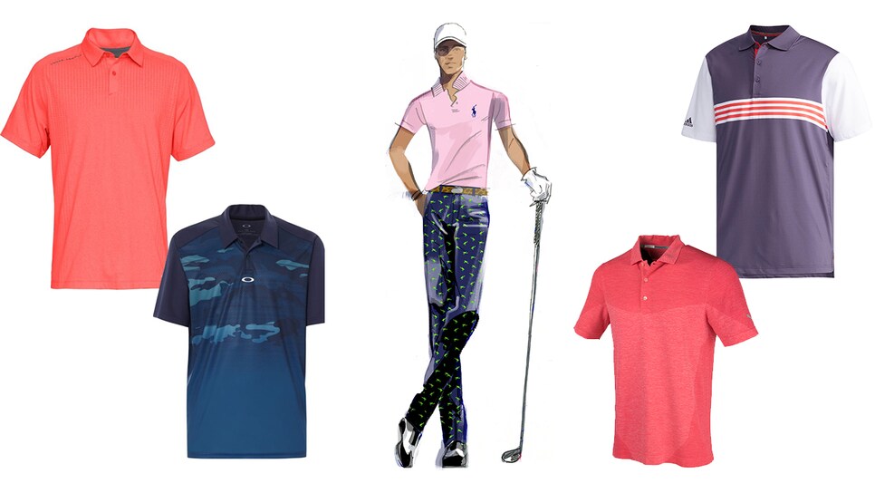 5 U.S. Open looks you can actually buy | Golf Equipment: Clubs, Balls ...