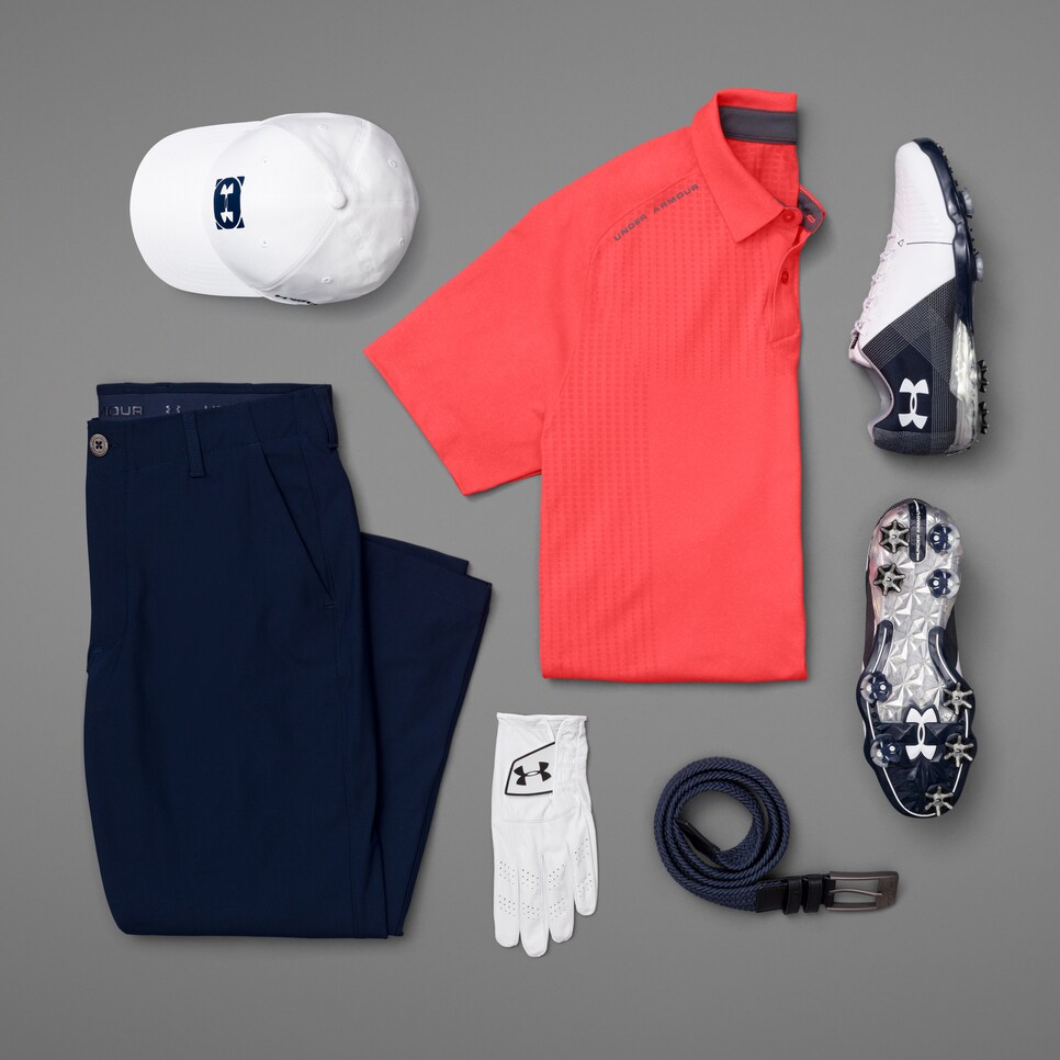 Here's what Jordan Spieth will wear at the U.S. Open (and where you can ...