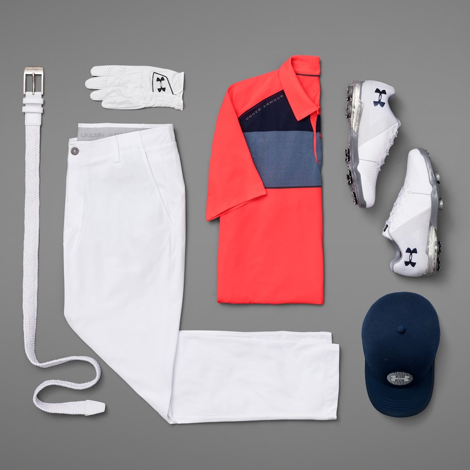 Here's what Jordan Spieth will wear at the U.S. Open (and where