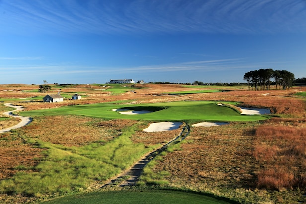 The player who shoots highest score on Shinnecock Hills's 7th hole this ...