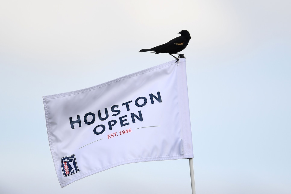 The Houston Open has a vibrant future, even if the present lacks flash