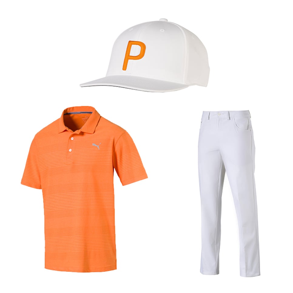 Rickie Fowler's Red, White and Blue looks for Shinnecock (and where to ...