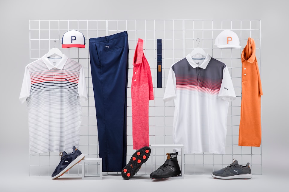 Rickie Fowler's Red, White and Blue looks for Shinnecock (and where to ...