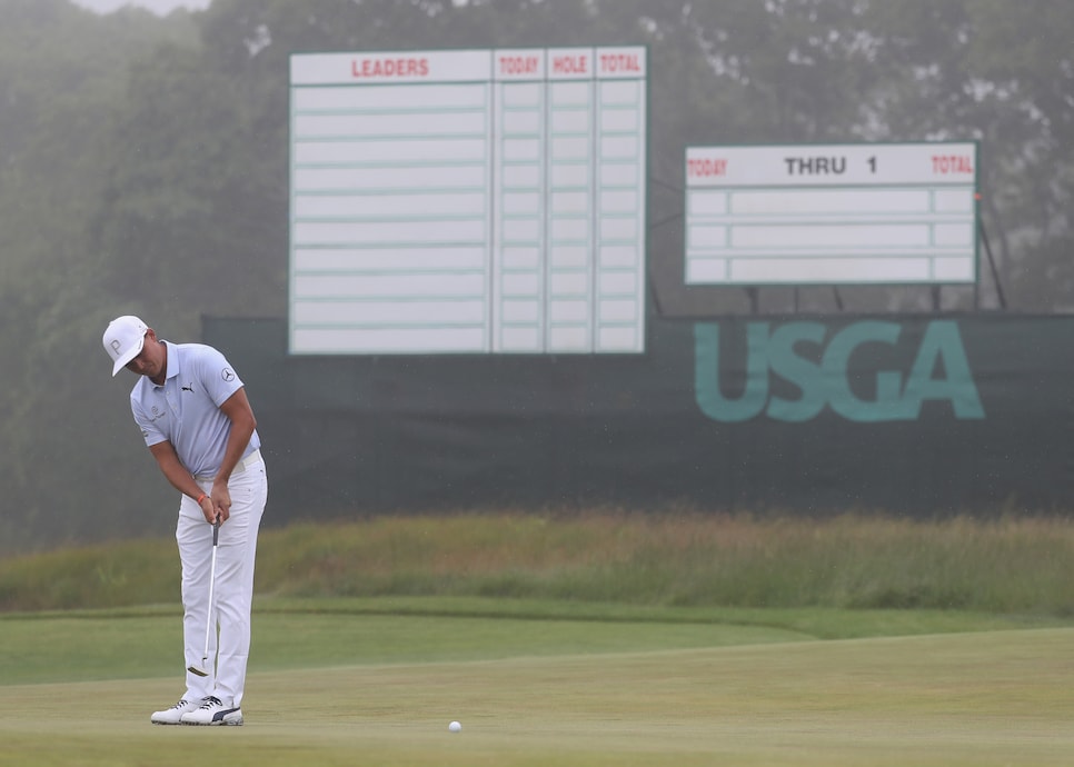 U.S. Open - Preview Day 3