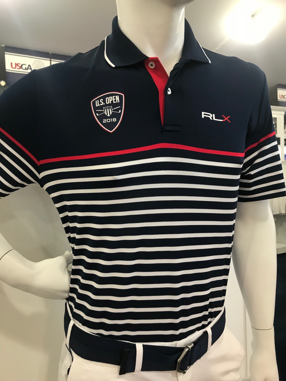 u.s. open golf apparel