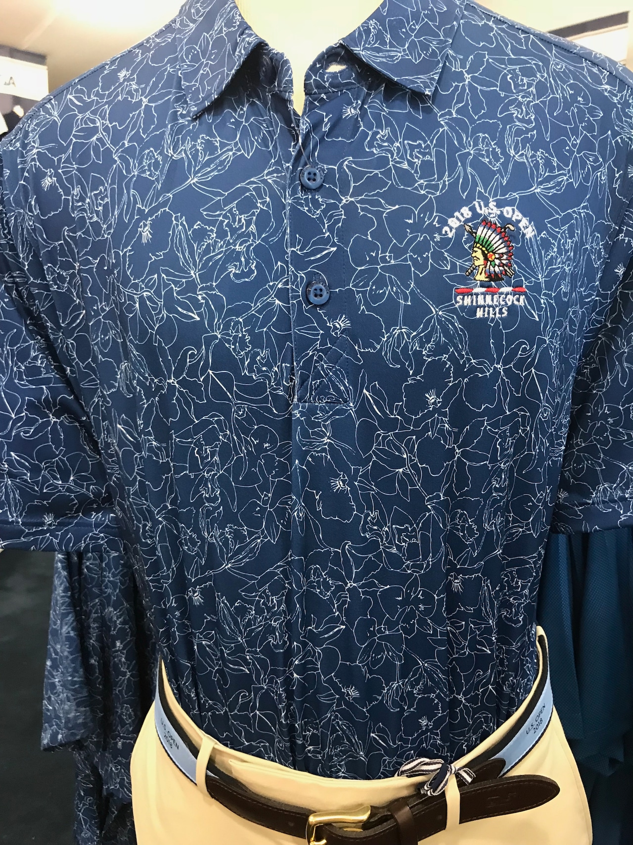 U.S. Open merchandise store 