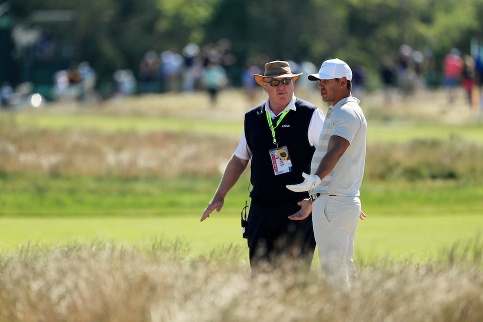 U.S. Open - Round One