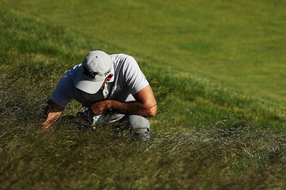 U.S. Open - Round One