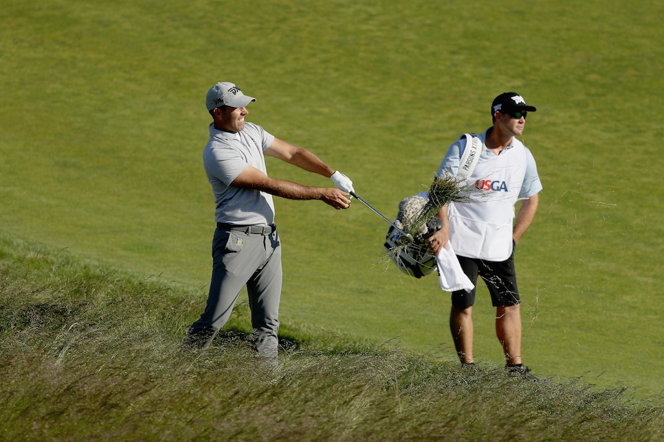 U.S. Open - Round One