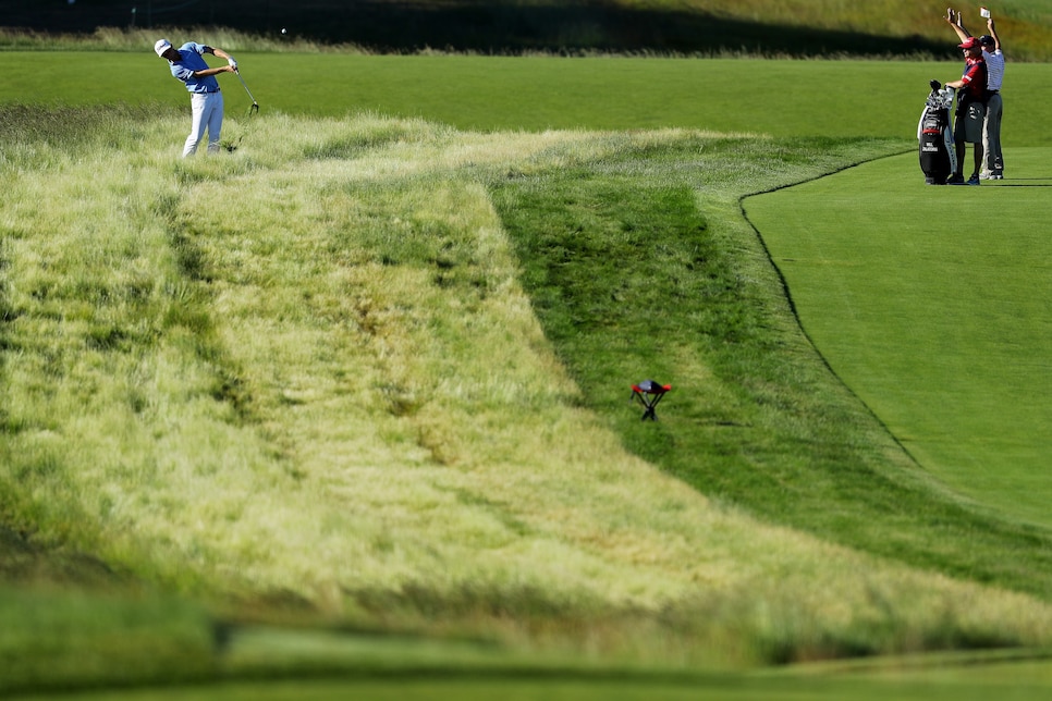 U.S. Open - Round One