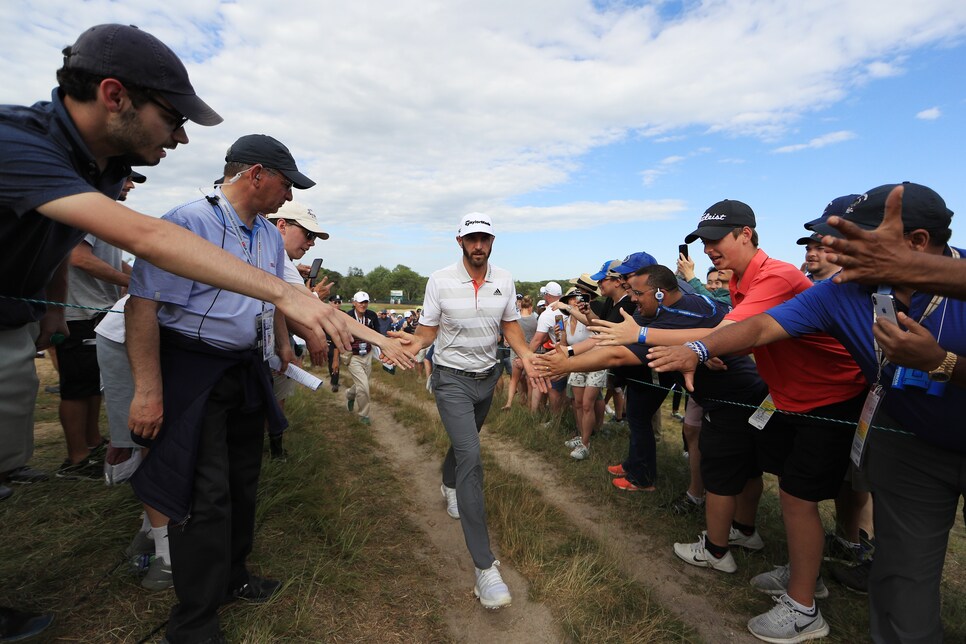 U.S. Open - Round One