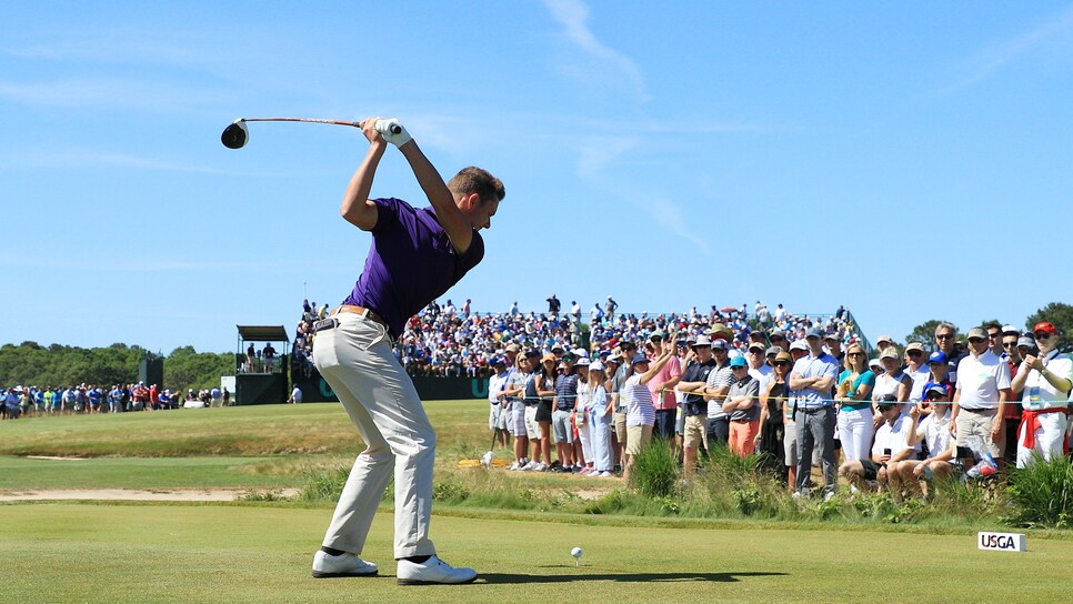 U.S. Open - Round Three