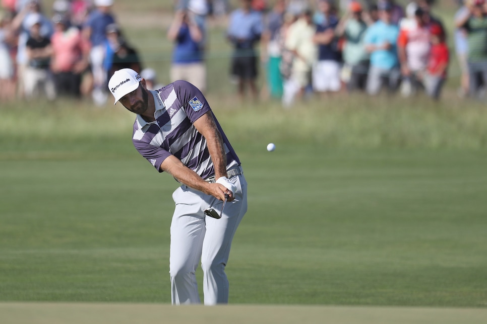 U.S. Open - Round Three