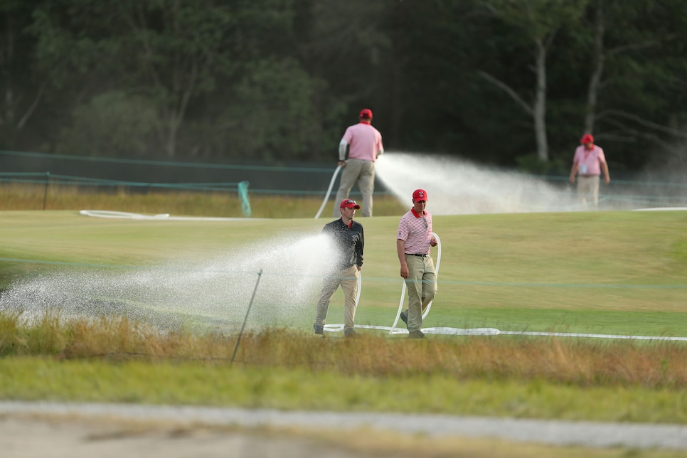 U.S. Open - Round Three