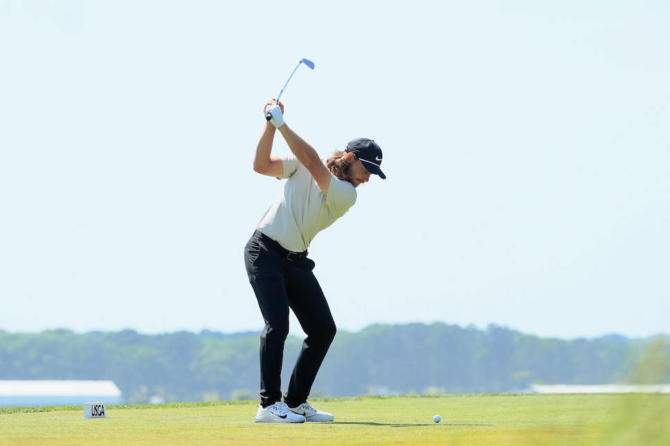 U.S. The clubs Tommy Fleetwood used to shoot 63 at | Golf Equipment: Clubs, Balls, Bags | Golf Digest