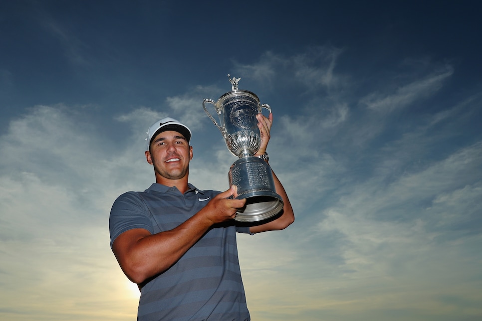 U.S. Open - Final Round