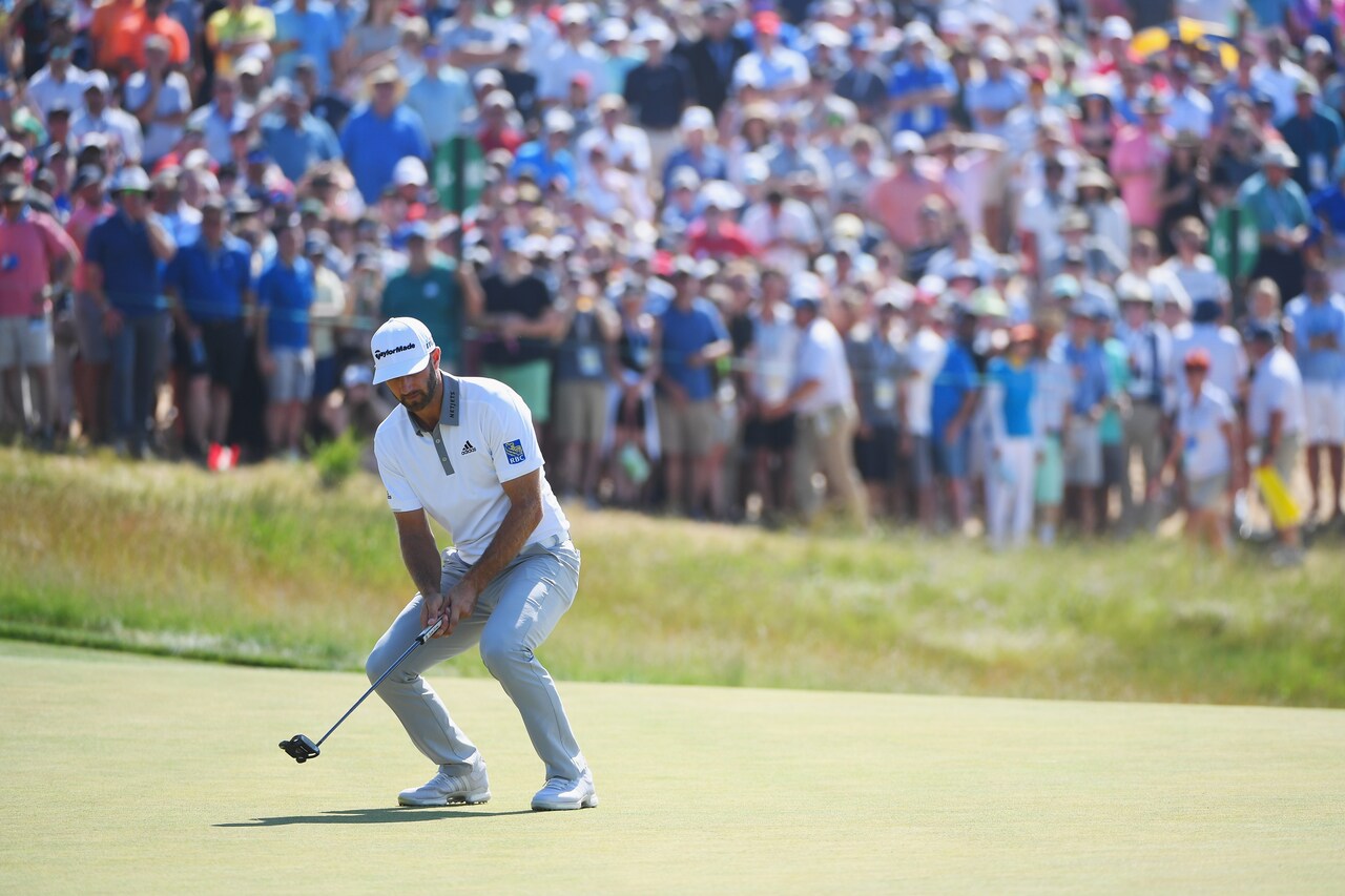 U.S. Open 2018: Golf's leading man takes another stumble on the game's ...