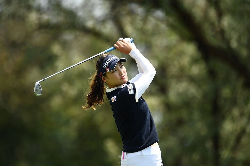 The clubs So Yeon Ryu used to win the Meijer Classic | Golf Equipment ...