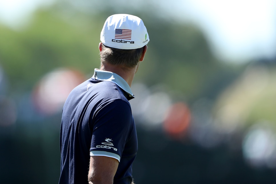 U.S. Open - Round One