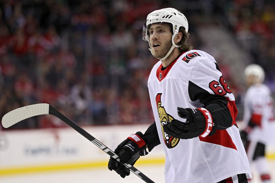 Mike Hoffman Suspended Two Games For Hit on Couture - Last Word On Hockey