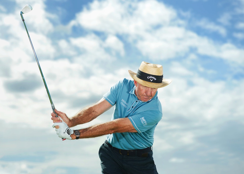 David Leadbetter: Spot The Knuckles, How To