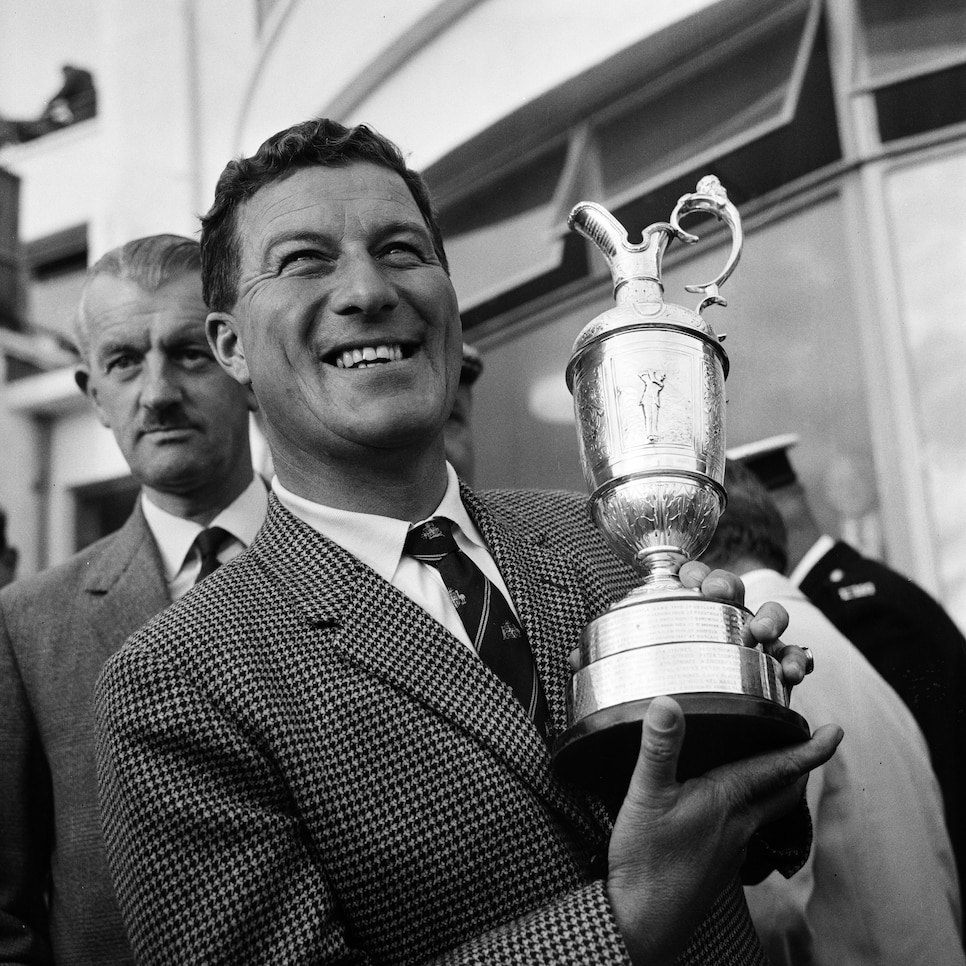 British Open 1965