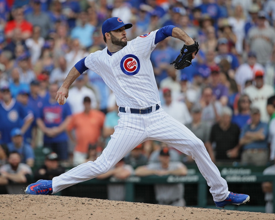 cubs baseball players