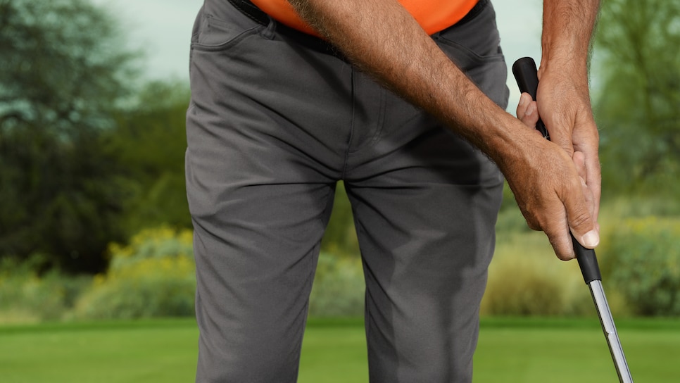 A Secret To Great Putting How To Golf Digest