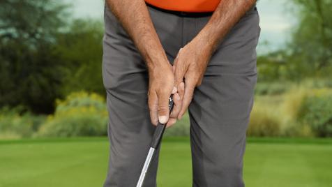 A Secret To Great Putting