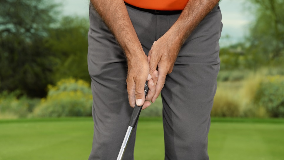 A Secret To Great Putting | How To | Golf Digest