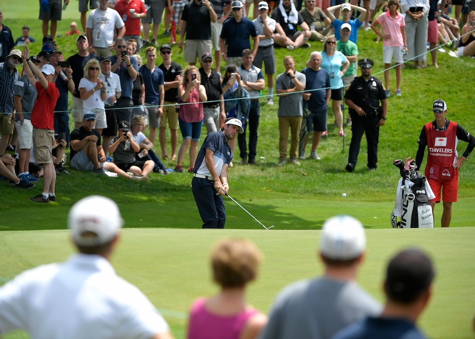 Travelers Championship - Final Round