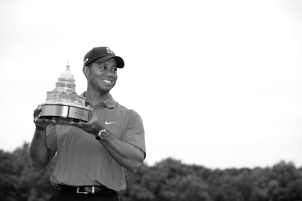 BETHESDA, MD - JULY 5:  during the final round of the AT&T National at Congressional Country Club on July 5, 2009 in Bethesda, Maryland. (Photo by Stan Badz/PGA TOUR) *** Local Caption ***