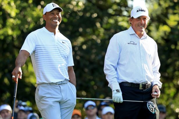 Jim Furyk dashes Tiger Woods-Phil Mickelson Ryder Cup dream pairing: 