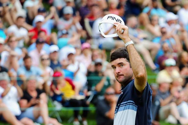 Bubba Watson donates a big chunk of his $1.26 million Travelers payday ...