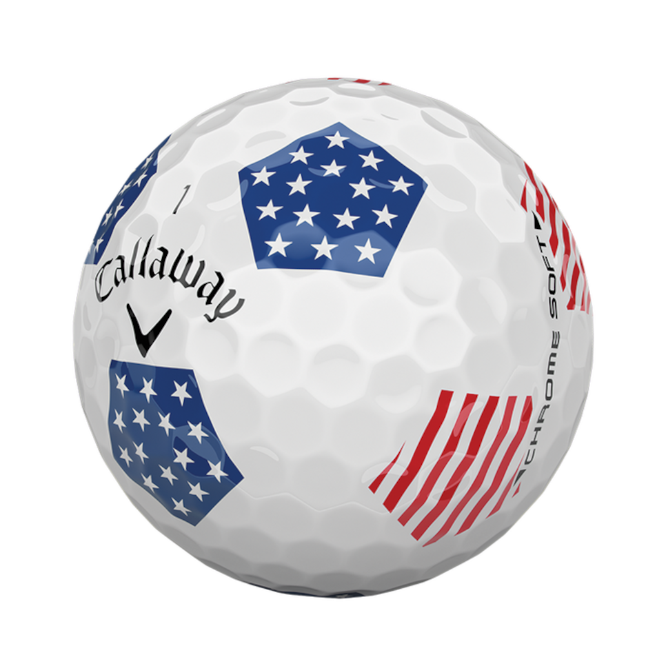 Patriotic Golf Gear: 11 USA-themed apparel items that will look great ...