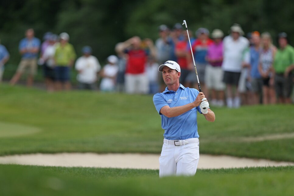 Travelers Championship - Round One