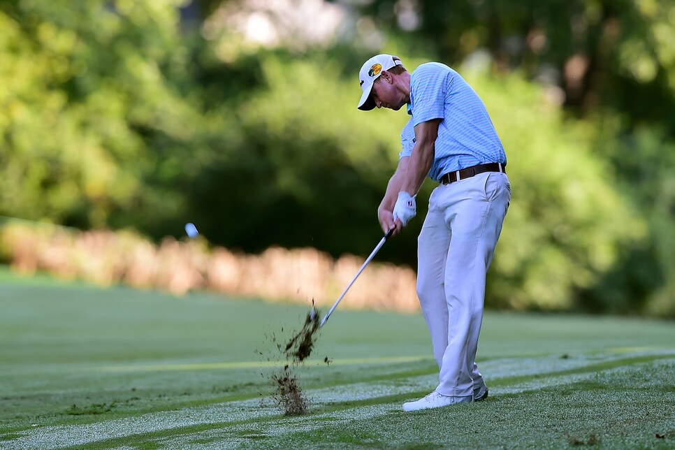 Wyndham Championship - Round One