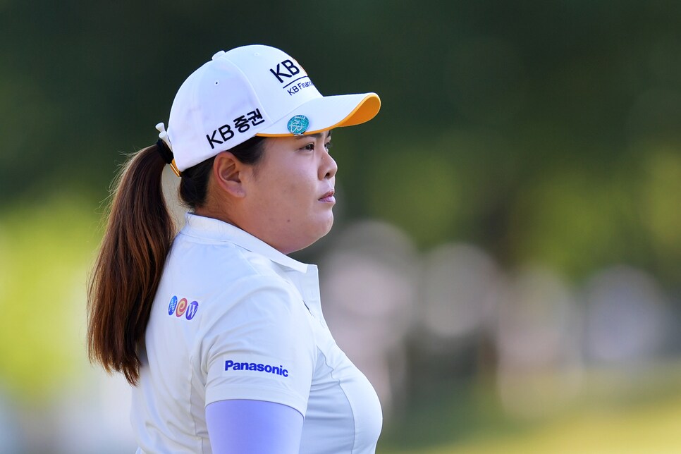 Inbee Park's home broken into days before the KPMG Women's PGA ...