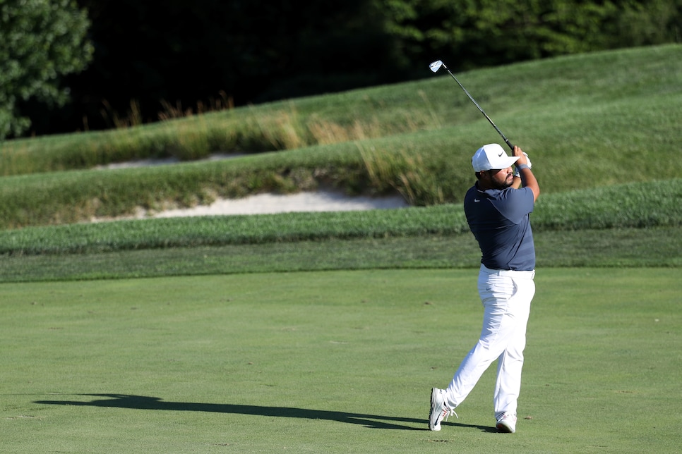 Quicken Loans National - Round One