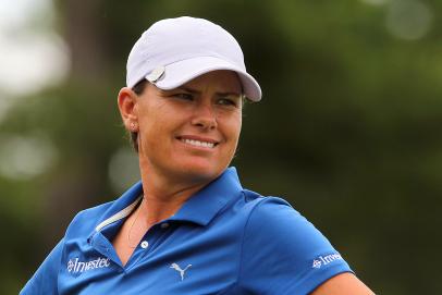 Petterson, Lee lead LPGA Classic in Cambridge, Ontario (Jun 8