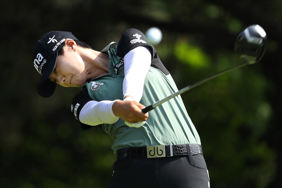 KPMG Women's PGA Championship - Final Round