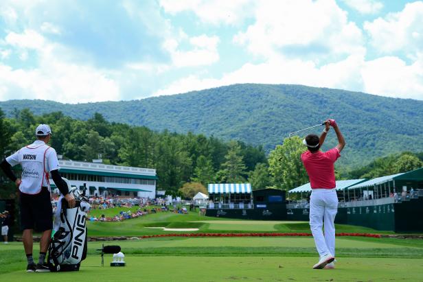 The Greenbrier officially becomes a PGA Tour fall event | Golf World