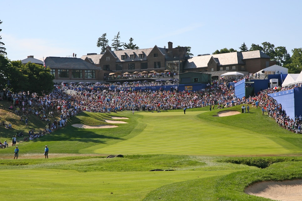 RBC Canadian Open - Final Round