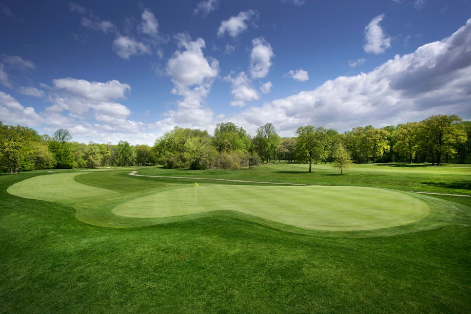 Van Cortlandt Park Golf Course