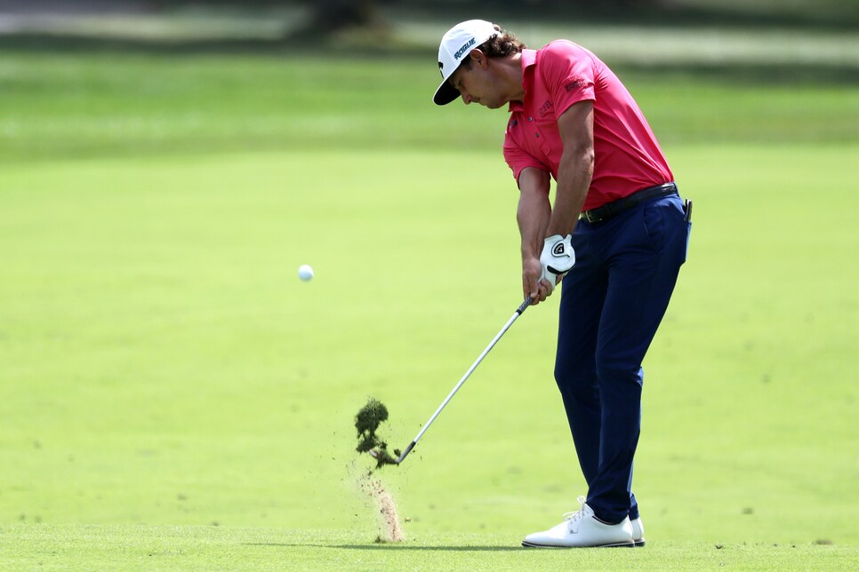 A Military Tribute At The Greenbrier - Round Two