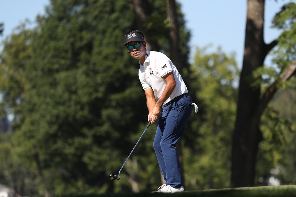 A Military Tribute At The Greenbrier - Final Round